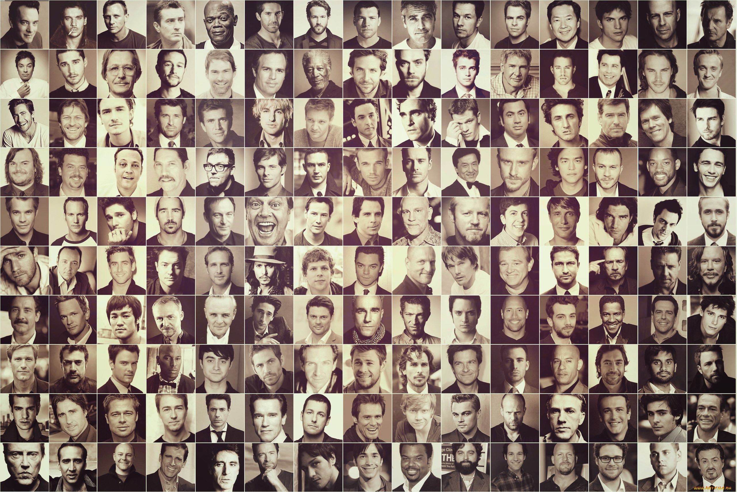 hollywood, men, , unsort, 